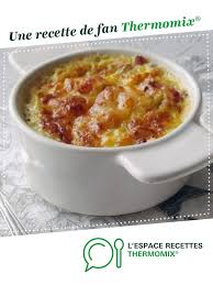 Gratin Poireau Bacon Fromage Recette Recette Recettes De Cuisine Idee Recette Thermomix