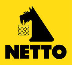 The Typographic Circle Supermarket Logo Netto Supermarket Logos
