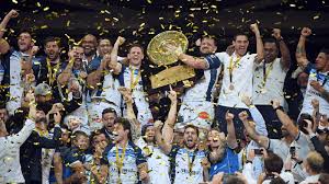 Retransmission finale on vous attend nombreux pour soutenir les bleus. Top 14 Saison 2019 2020 La Finale Aura Lieu Un Vendredi Soir Top 14 2018 2019 Rugby Rugbyrama