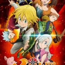 Nanatsu No Taizai The Seven Deadly Sins Myanimelist Net