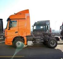 Good Quality BEIBEN 6X4 6X6 Tractor Truck NEW Second Hand 380-420HP Trailer  Truck Head to Africa Market