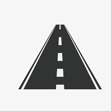 Asphalt Road Road Clipart Road Vector The Way Png Transparent Clipart Image And Psd File For Free Download Road Vector Road Trip Art Road Drawing