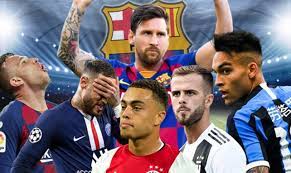 Foot transfert fcb, fc barcelone, barça, barcelone, barcelona / fc barcelone, mercato fcb, fc barcelone, barça, barcelone, barcelona / fc barcelone : Mercato Le Fc Barcelone S Agite En Coulisse