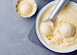 Put the condensed milk, cream and vanilla into a large bowl. Condensed Milk Ice Cream Recipe