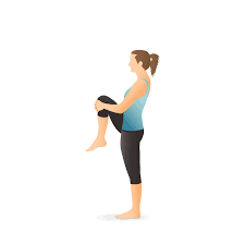 Knee-to-Chest Stretch