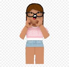 First, we need to open up roblox studio. Girl Roblox Bloxburg Gfx Png Cute Roblox Girl Gfx Free Transparent Png Images Pngaaa Com