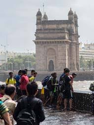 And yes rains are back in mumbai to show to the authority the real face of the drainage system they always feel proud about. Mumbaikars Bring Their A Game To Social Media With Jokes On Mumbairains