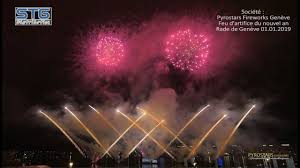 ©giggling gigi chaque année pour célébrer l'entrée dans la nouvelle année, la ville de londres organise le 31 décembre un grand feu d'artifice spectaculaire le long de la tamise:le spectacle commence en. 4k Uhd Feu D Artifice Du Nouvel An 2019 A Geneve Stg Distribution M Moschini Youtube