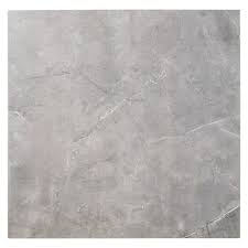 Kaum ein produkt ist vielseitiger einsetzbar. Feinsteinzeugfliese Premium Marble 80 X 80 Cm Grau Glasiert Poliert Bauhaus