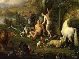 Wenzel Peter, Adán y Eva en el Paraíso Terrenal