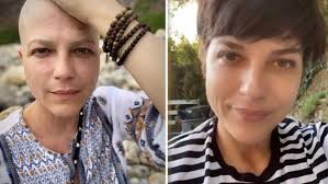 Doherty was first diagnosed with breast cancer in 2015 but entered remission following chemo and radiation. Kky52t9talt Nm