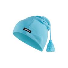 Free return on all orders · great customer service Core Classic Knit Hat Blue Craft Sportswear