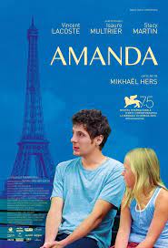 Аманда родилась 3 декабря 1985 года в. Amanda De Mikhael Hers 2018 Unifrance