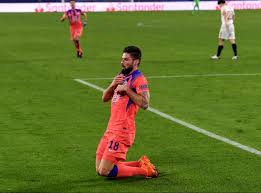 It doesn't matter where you are, our football streams are available worldwide. Sevilla Vs Chelsea Result Final Score And Match Report In Champions League The Independent