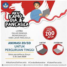Ada juga yang memilih tanggal 18 agustus sebagai hari lahir pancasila yaitu ketika uud 1945 ditetapkan pada 18 agustus 1945. Lomba Dalam Rangka Memperingati Hari Lahir Pancasila Departemen Teknik Geofisika