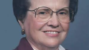 Anna V. Olson, 88