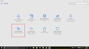 Pues los pasos son super parecidos a windows 7, te los detallamos a continuación con estos simples pasos puedes cambiar tu idioma en windows, no importa que sea el 7 o el 10 ya has visto que el procedimientos muy similar, lo que. Cambiar El Idioma Del Sistema Operativo En Equipos Acer Con Windows 10 Multi Language Acer Community