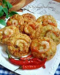 Pia Pia Udang Resep Masakan Makanan Masakan Simpel