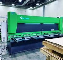 ACCURL Hydraulic CNC Shearing Machine Guillotine Straight Cut Perfect Work  for Sale