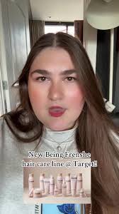 Need to find the scalp serum ASAP ! @BEING FRENSHE 🎀💖 #target  #targetfinds #targethaul #beingfrenshe #hair #hairtok #haircare  #hairroutine #showerroutine #selfcare