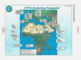 Codziennie dodajemy tysiące nowych, wysokiej jakości obrazów. Pentagon Map Shows Network Of 29 U S Bases In Africa