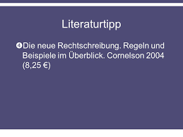 Laut experten der universität siegen hat sich die anzahl der rechtschreibfehler in den aufsätzen von grundschulkindern in den letzten 40 seit 2007 ist die neue deutsche rechtschreibung verbindlich. Neue Deutsche Rechtschreibung Ppt Video Online Herunterladen