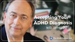 James Ochoa — Taking Control: The ADHD Podcast — Take Control ADHD