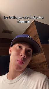 Kissing Her Stomach Pain