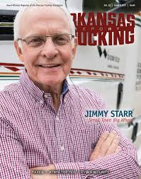Arkansas Trucking Report Volume 22 Issue 6