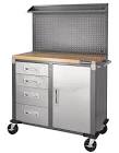 Work Centre Cabinet Mastercraft