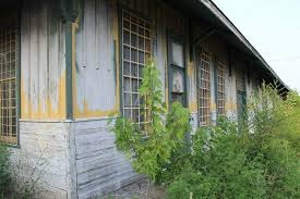 Sedalia Mo Outdoor Decor Sedalia Abandoned Places