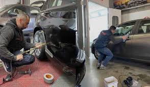 Cap, bep ou bac pro Reparation Refection De Carrosserie A Domicile A Ville La Grand En Haute Savoie