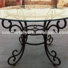 Heavy wrought iron decorative table bases from turkey. Decorative Metal Table Base Solid Iron Dining Table Leg With Round Marble And Glass Pedestal Buy Metal Dining Room Table Legs Designer Metal Iron Table Legs Glass Top Table Legs Product On Alibaba Com