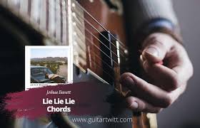 Joshua bassett lie lie lie minimalist album cover • millions of unique designs by independent artists. Joshua Bassett Lie Lie Lie Chords For Guitar Ukulele Piano Guitartwitt