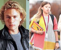 Williams began dating ledger while working on the film. Heath Ledger On Twitter In Pics Matilda Ledger Is The Spitting Image Of Her Late Father Heath Ledger Nowtolove Womansdayaus Https T Co Cozcrgstv6 Heathledger Matildaledger Kimledger Kateledger Michellewilliams Jakegyllenhaal