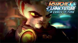 Ratchet & Clank: A Crack in Time - Final Boss Fight + Ending (Alister  Azimuth) - YouTube