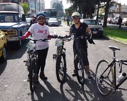 En El Inicio Quito Ibarra Tulcan Bicycle Vehicles