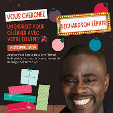 🎉 Une soirée à ne pas manquer! 🎉, Rejoignez-nous pour une fête mémorable  remplie de rires et de surprises! 😄, 🎭 En première partie : Stef  Paquette, Jason Ormandy, Luc Grzela et Marc-André Longval vous ...