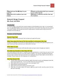 research project proposal template - April.onthemarch.co
