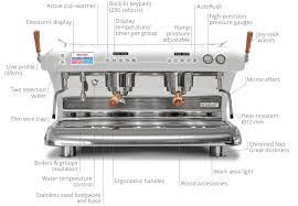Maybe you would like to learn more about one of these? Ascaso Factory Espresso Coffee Machines Manufactured In Barcelona Big Bream