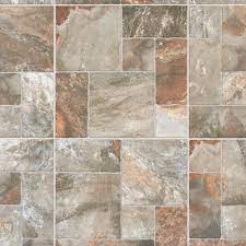 They won't stain or fade their color when exposed to sunlight over time. Mix Aran Stone Anti Slip Porcelain Tile 17 X 17 911103865 Floor And Decor