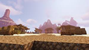Haven't looked at the newer servers, but i'd imagine you'd find it in the properties file (assuming it's a vanilla server). Other A Desert Village Hypixel Minecraft Server And Maps