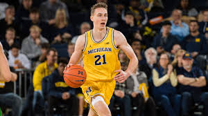 Now that the nba draft has its lottery order set, michigan basketball's. Franz Wagner Men S Basketball University Of Michigan Athletics