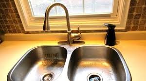 kitchen faucet / tap & soap dispenser