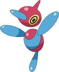 porygon z pokemon wiki fandom pokemon mew and mewtwo concept art characters