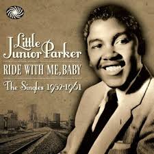 FROM THE VAULTS: Junior Parker born 27 May 1932
