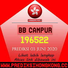 Data Pengeluaran Hongkong Di 2020 Malam Rabu Mei