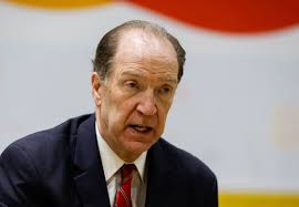 World Bank's Malpass: U.S. debt limit standoff adds to global economic woes 