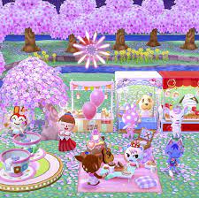 Spring Carnival Animal Crossing Pocket Camp New Animal Crossing Spring Carnival