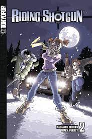 NOV161906 - RIDING SHOTGUN GN VOL 02 (MR) - Previews World